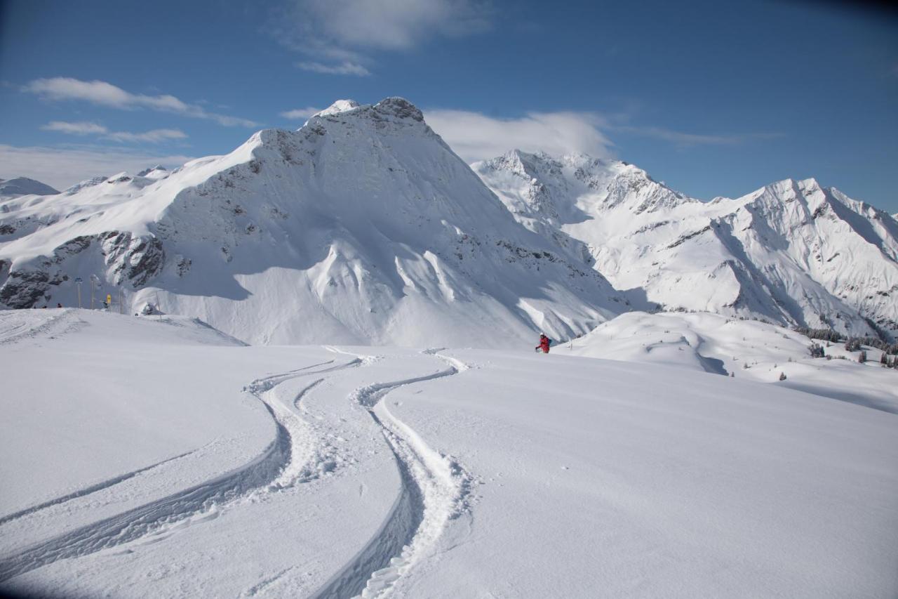Naturhaus Am Arlberg *