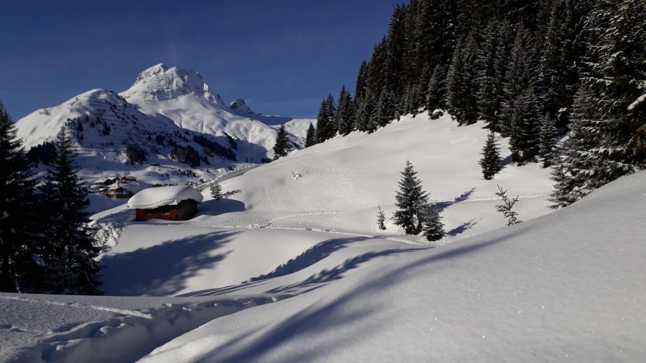 Naturhaus Am Arlberg *