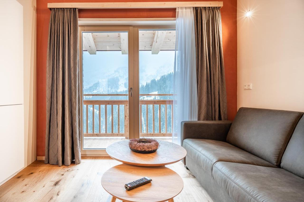 Hotel apartamentowy Naturhaus Am Arlberg Warth (Vorarlberg)