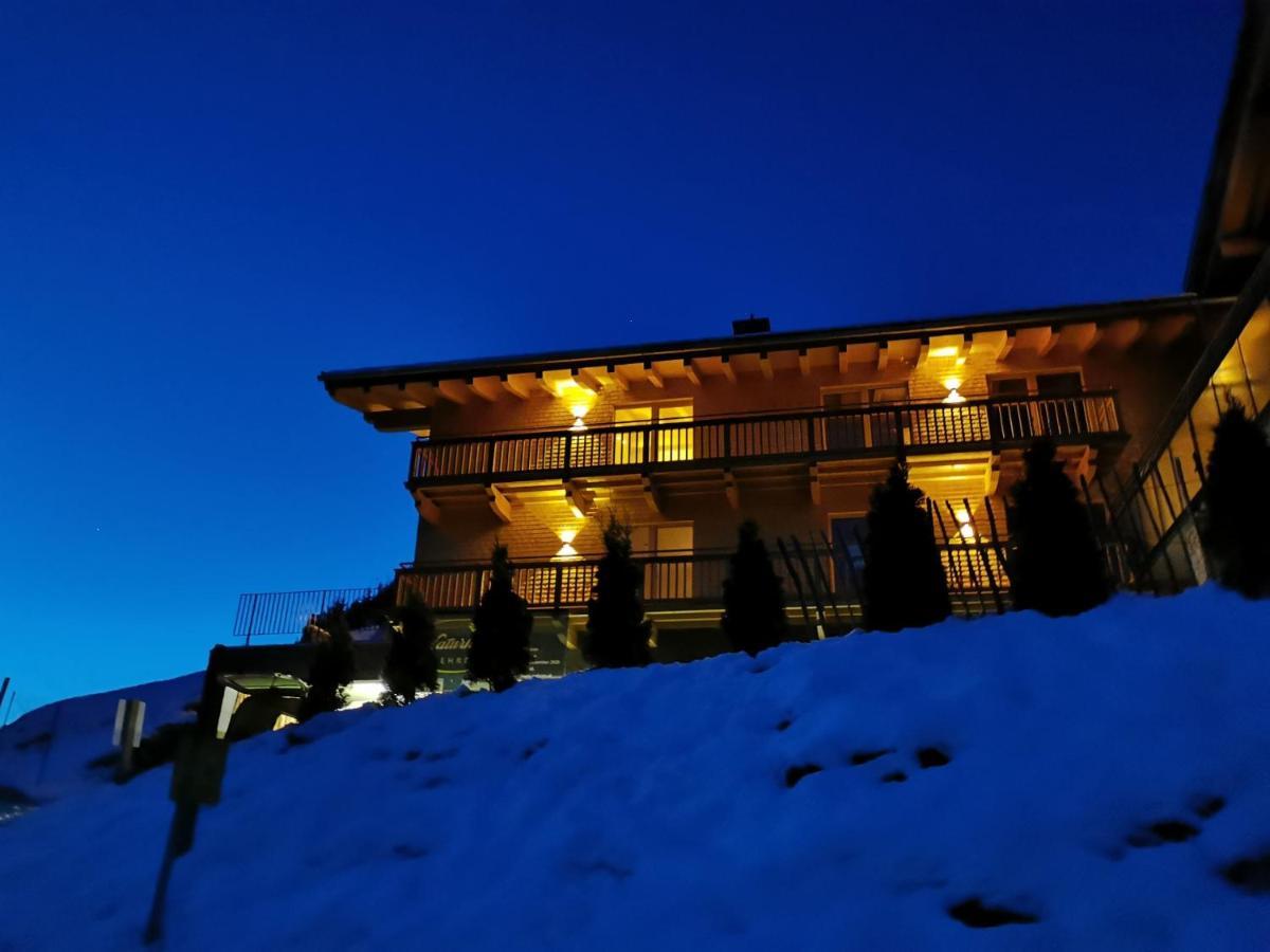 Hotel apartamentowy Naturhaus Am Arlberg Warth (Vorarlberg)