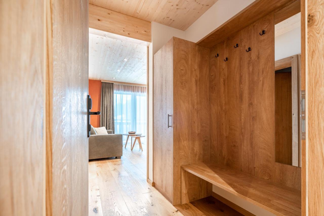 Hotel apartamentowy Naturhaus Am Arlberg