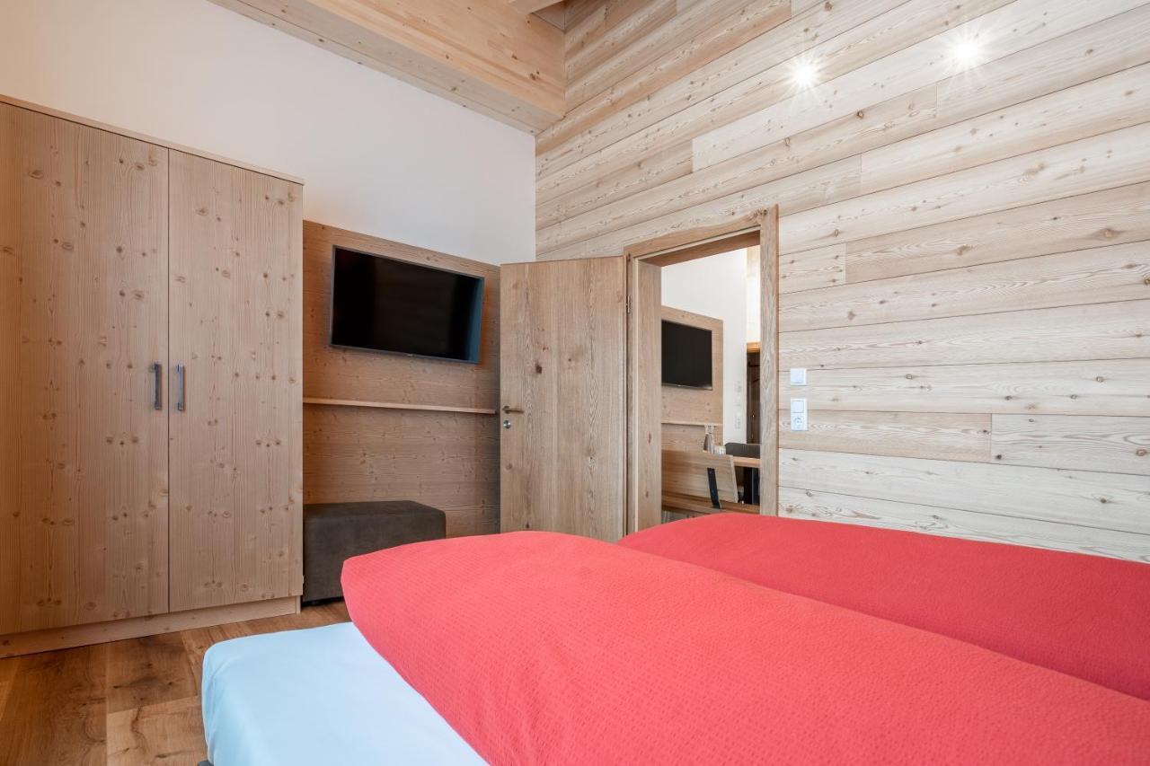 Hotel apartamentowy Naturhaus Am Arlberg Warth (Vorarlberg)