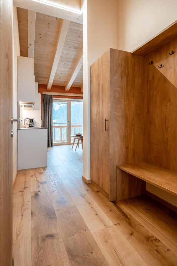 Hotel apartamentowy Naturhaus Am Arlberg