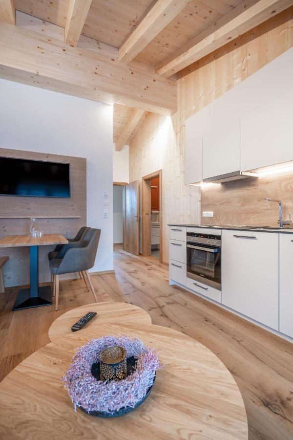 Hotel apartamentowy Naturhaus Am Arlberg