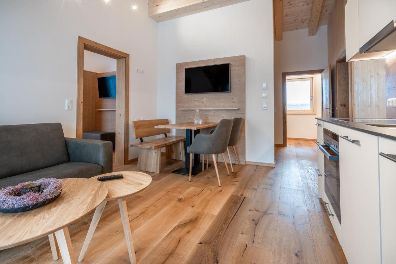 Hotel apartamentowy Naturhaus Am Arlberg