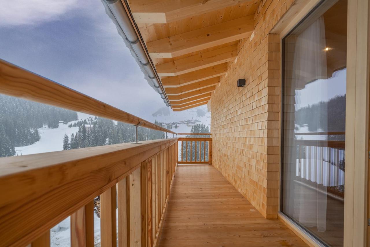 Naturhaus Am Arlberg Hotel apartamentowy *