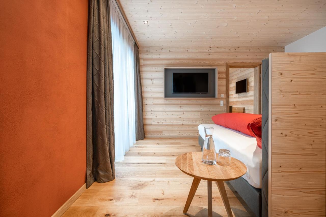 Hotel apartamentowy Naturhaus Am Arlberg Warth (Vorarlberg)