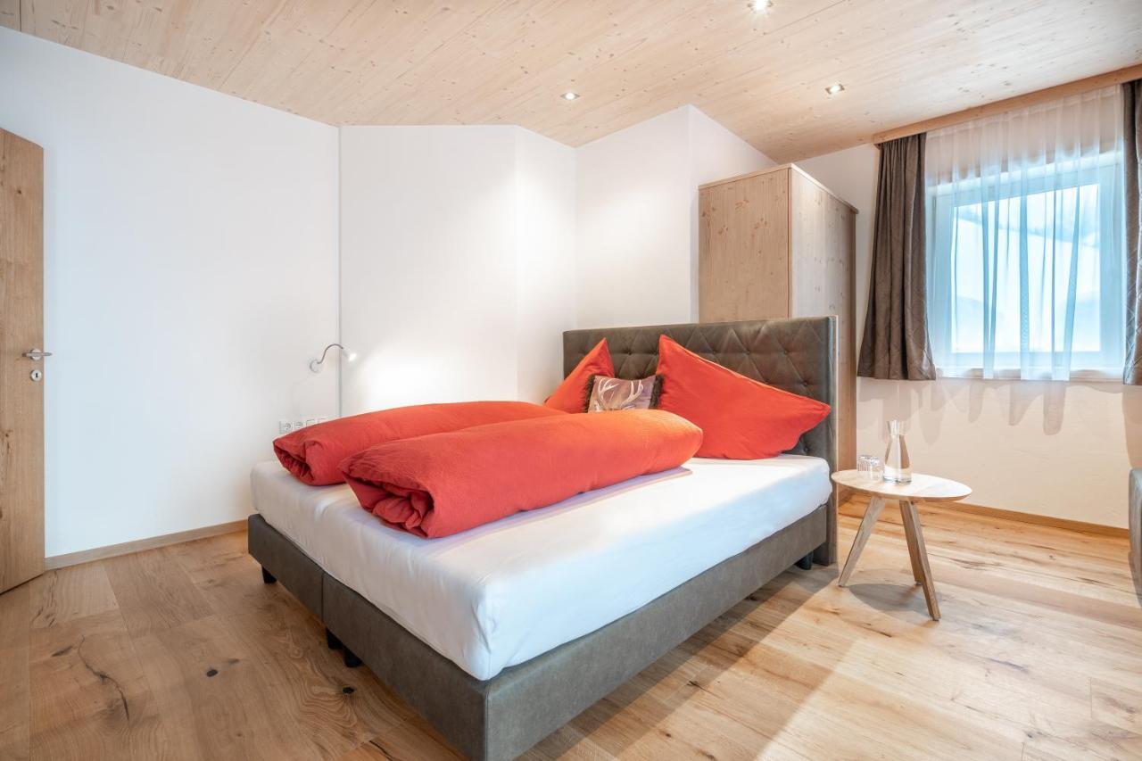 Naturhaus Am Arlberg Hotel apartamentowy