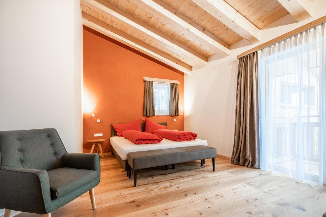 Naturhaus Am Arlberg Hotel apartamentowy