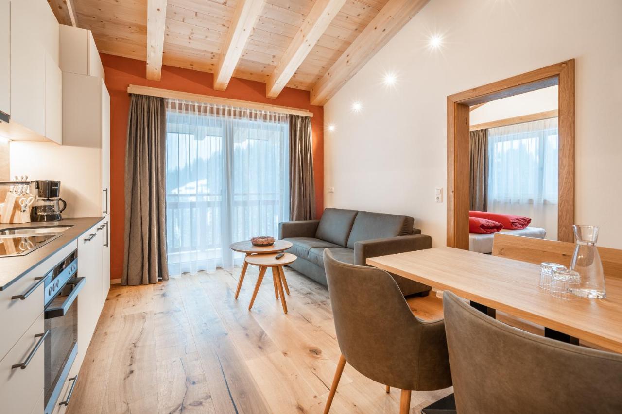 Hotel apartamentowy Naturhaus Am Arlberg *
