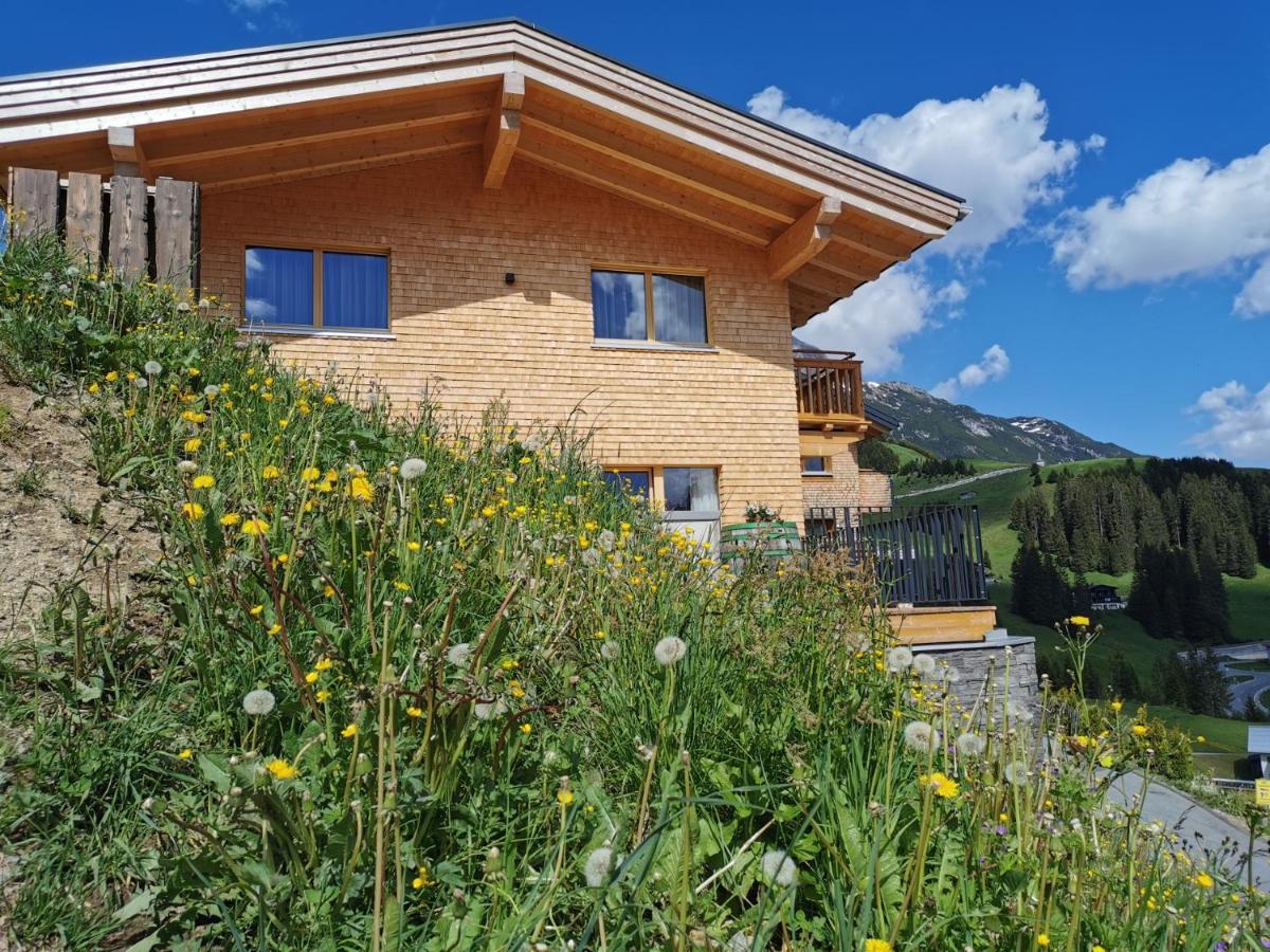 Hotel apartamentowy Naturhaus Am Arlberg *