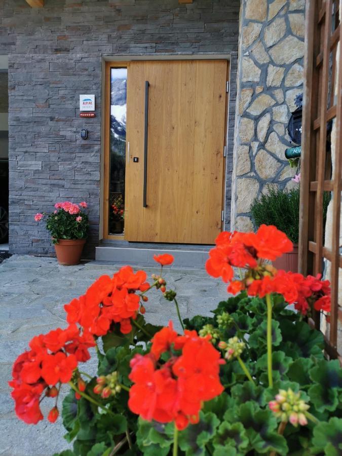 Naturhaus Am Arlberg *