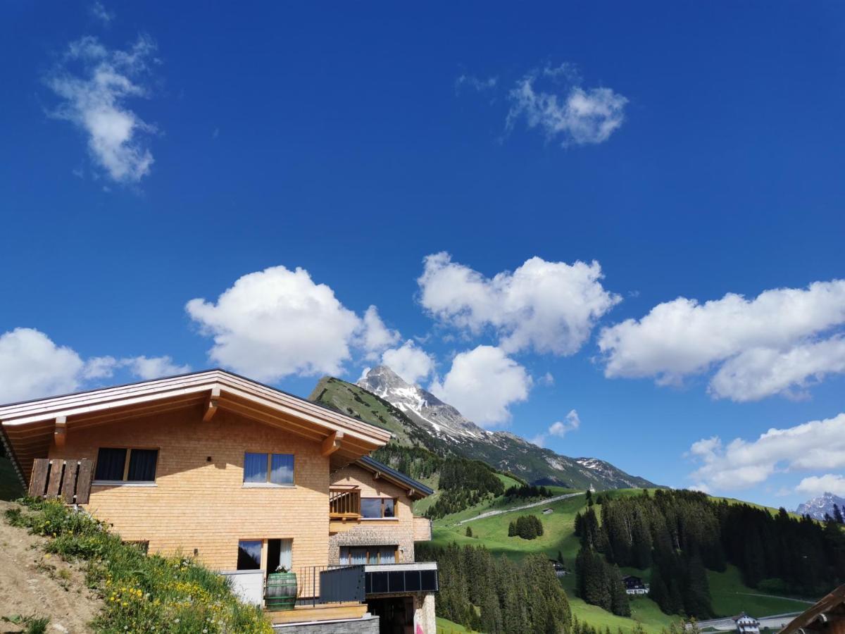 Naturhaus Am Arlberg Hotel apartamentowy Warth (Vorarlberg)