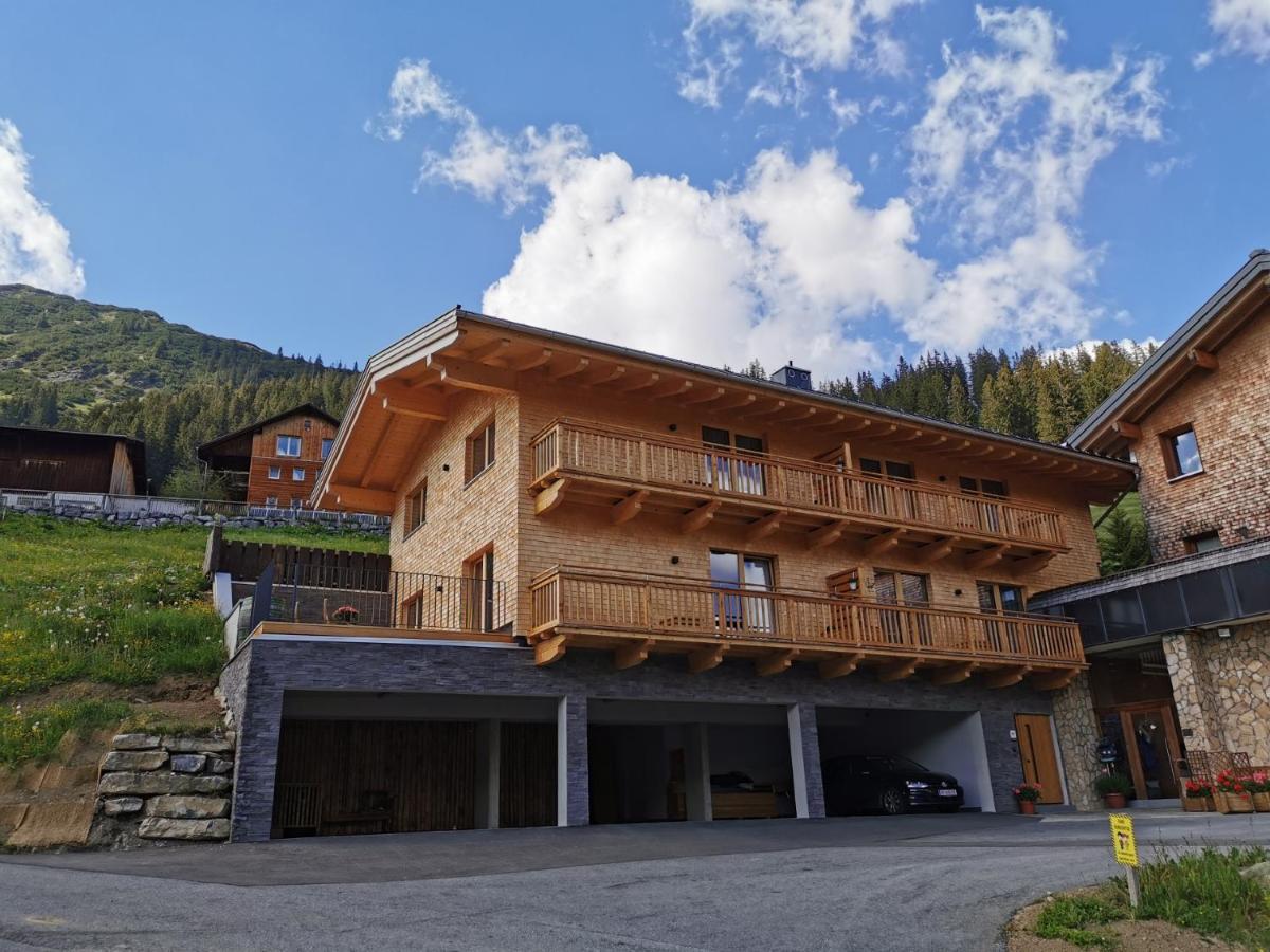 Naturhaus Am Arlberg Hotel apartamentowy *