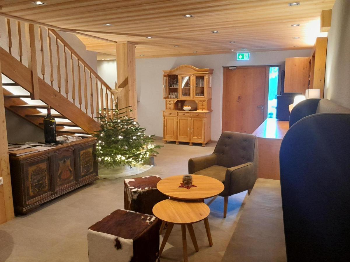 Naturhaus Am Arlberg Hotel apartamentowy *