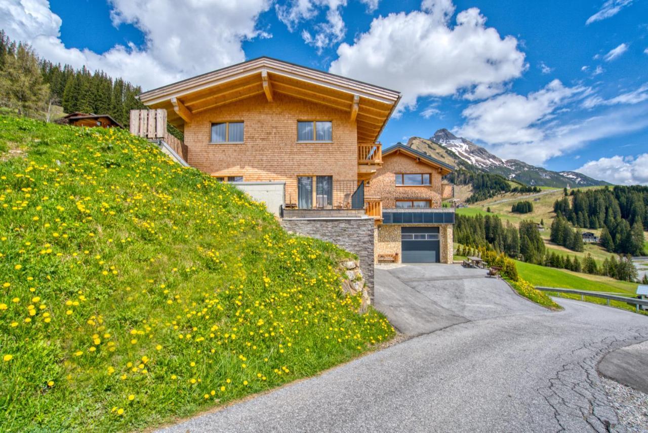 Naturhaus Am Arlberg Hotel apartamentowy Warth (Vorarlberg)