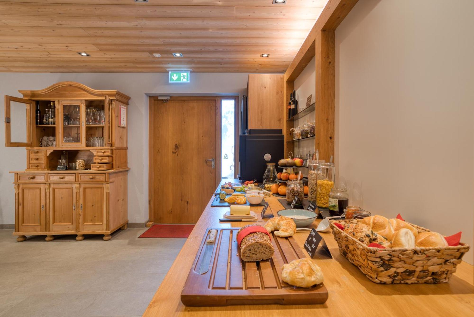 Naturhaus Am Arlberg * Warth (Vorarlberg)