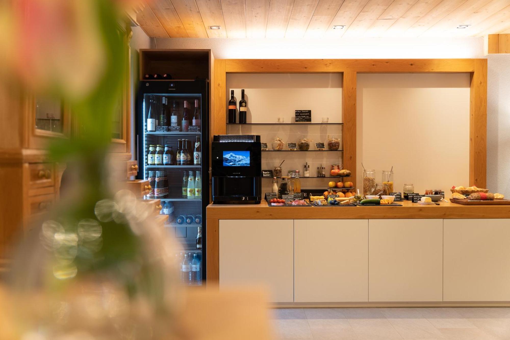 Naturhaus Am Arlberg Hotel apartamentowy
