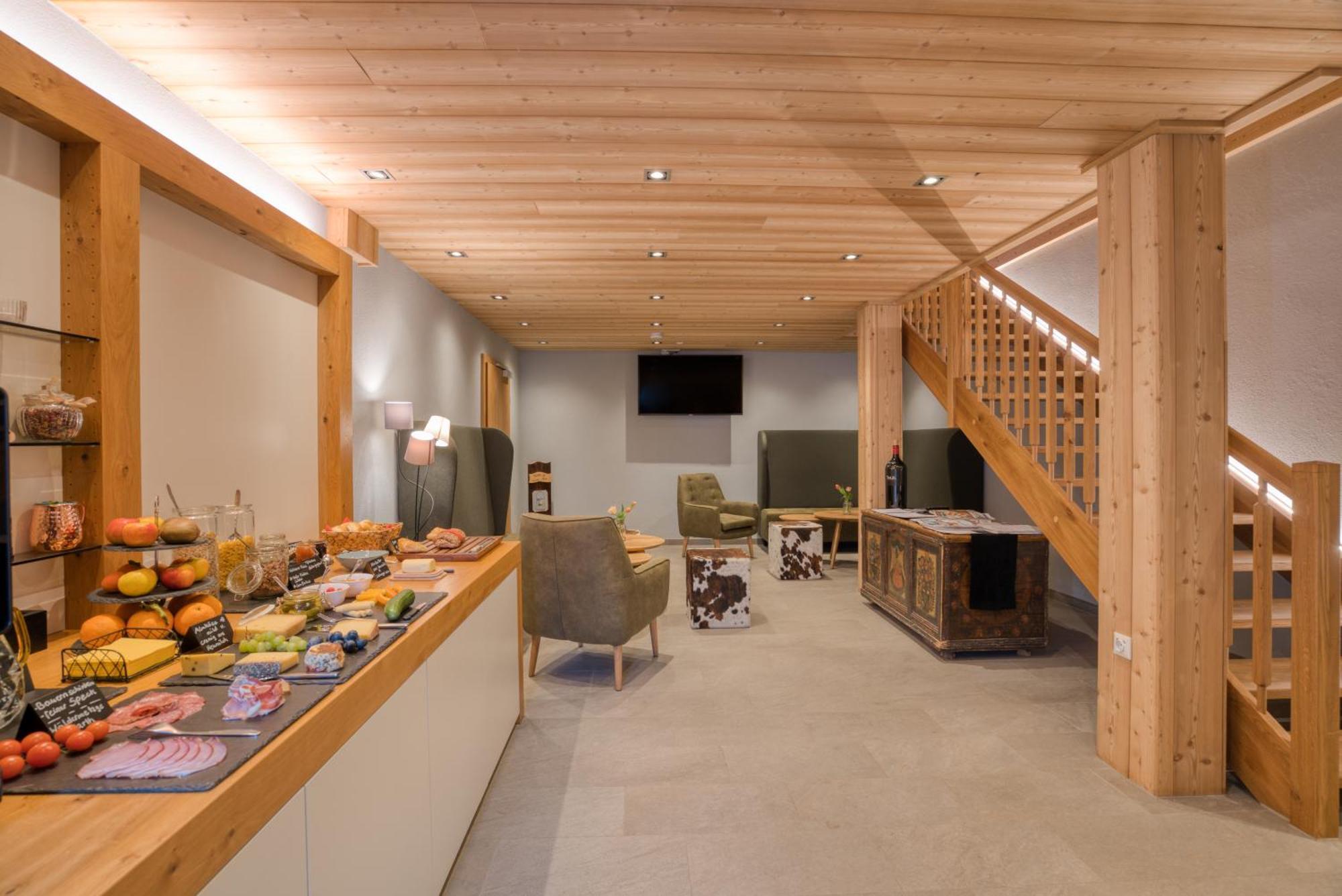 Naturhaus Am Arlberg Hotel apartamentowy *